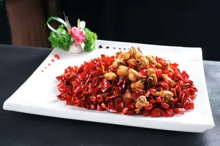 XCXC0059巴蜀辣子鸡