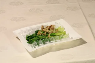 10冰镇芥兰 珠江生活