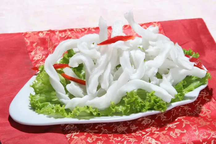 鲜土豆粉