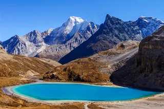 美丽的川西美景素材