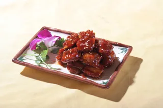 01话梅焗排骨-布衣坊