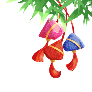 粽子挂件端午节