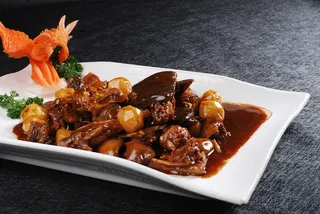 CXC06328小土豆烧甲鱼