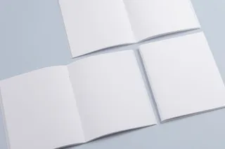 产品画册提案效果样机模板