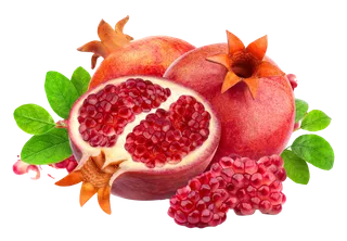 石榴 (13)水果超市商品白底图免抠实物摄影png格式图片透明底