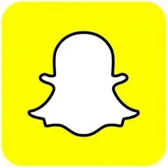 Snapchat 标志 PNG免抠(240x240)