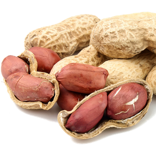 红花生 (3)干果超市商品白底图免抠实物摄影png格式图片透明底