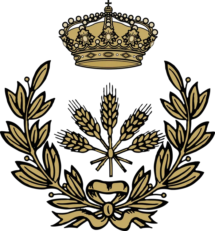 麦子花环现代农业