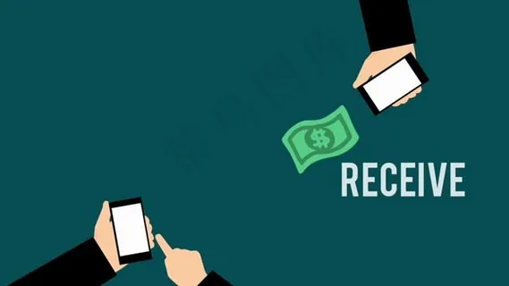 汇款, 移动银行业务, 商业, 买, 沟通, 概念, 顾客