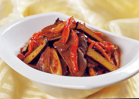 95LC-165巧拌鹅胗