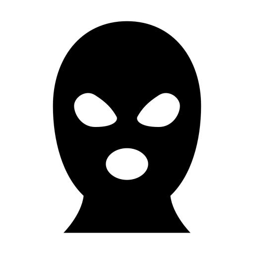 PNG巴拉克拉法帽面具免抠(1600x1600)