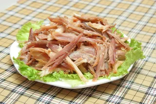 手撕盐焗鸡16元