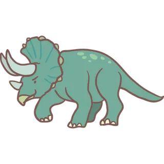 卡通恐龙生日宝宝宴派对素材恐龙派对免扣素材