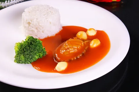 GY00035福果焗大连鲍