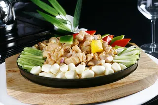 G00418铁板黑椒生肠 (2)