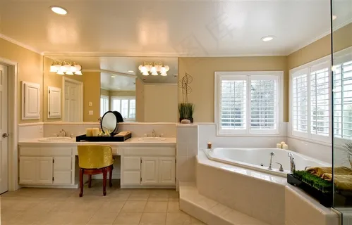 精美卫生间装修效果 精美卫生间装修效果