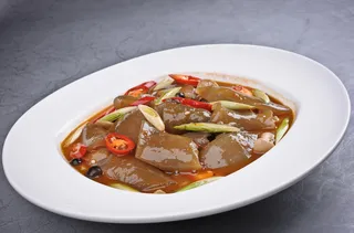 CXC06580野生珍煨裙边888元、例