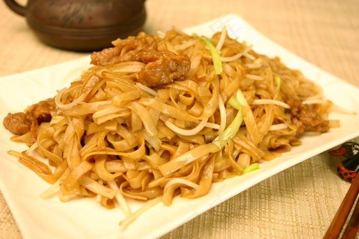 2838干炒牛河fg