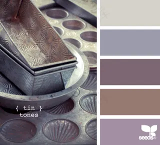 古董配色色卡色彩搭配