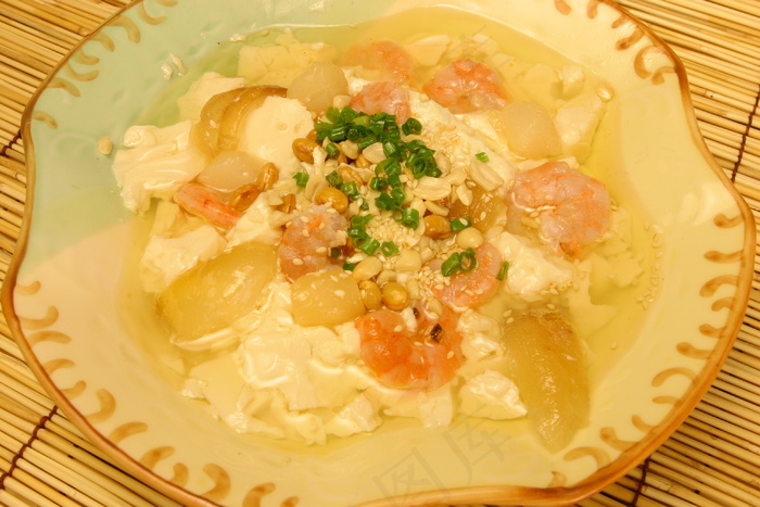 2971海鲜豆花