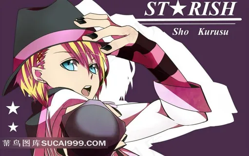 性感美少女动漫插画