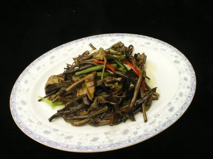 1325双椒茶树菇 1325双椒茶树菇