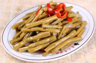  酸豆角-塞北香驴 