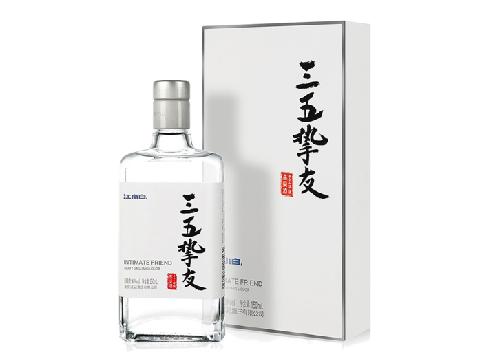 超市商品清晰大图免抠实物摄影png格式图片透明底品牌白酒江小白(5)