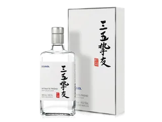 超市商品清晰大图免抠实物摄影png格式图片透明底品牌白酒江小白(5)