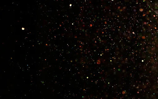 浪漫风光影烟花特效效果图免扣PNG背景图片摄影素材 (46)