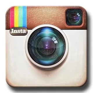 Instagram PNG 标志免抠