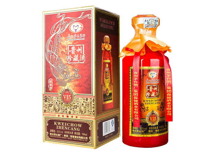 超市商品清晰大图免抠实物摄影png格式图片透明底白酒茅台(8)