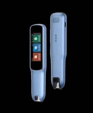 步步高点读笔实物高清大图k100-01免抠