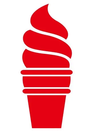 矢量冰激凌
