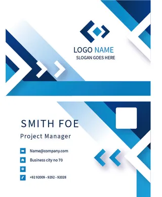 名片模板高档名片公司名片商务名片