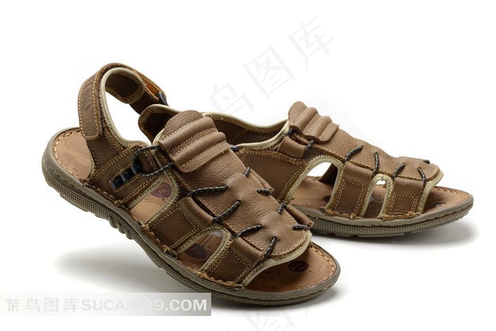 高清男式凉鞋图片