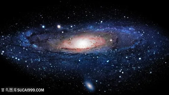 科幻的星空背景图海报 科幻的星空背景图海报