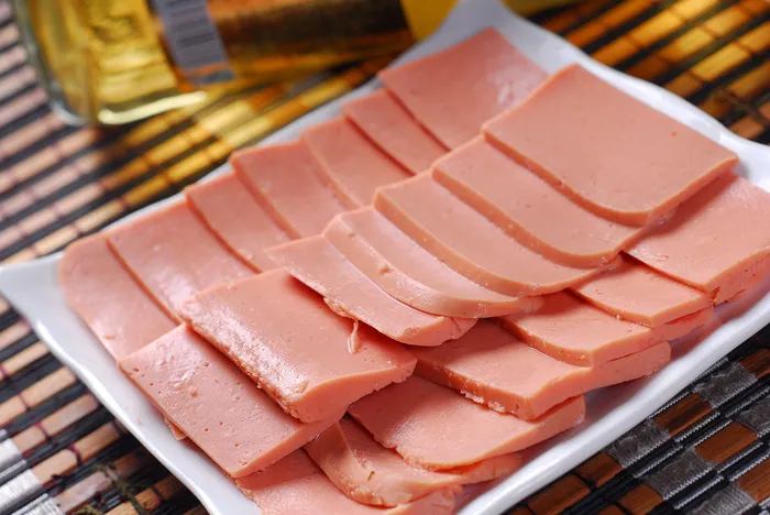 特色美食火腿肠