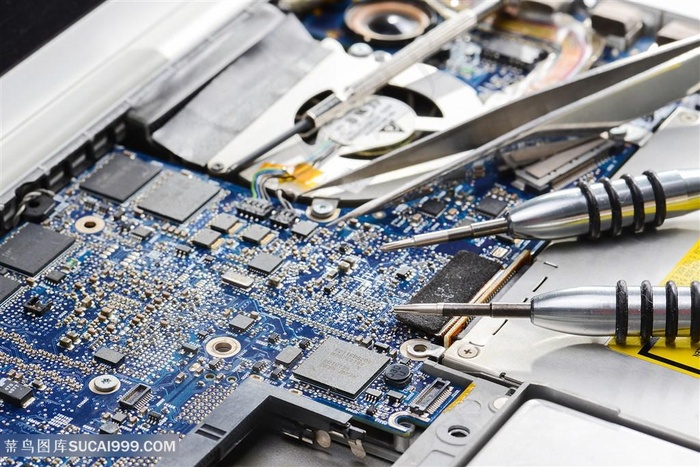 电脑维修题材素材