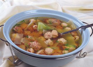 1009CS-0022潮州牛肉丸