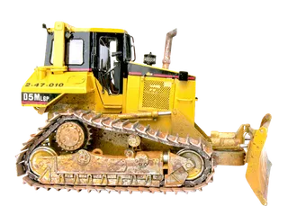 推土机现代农业