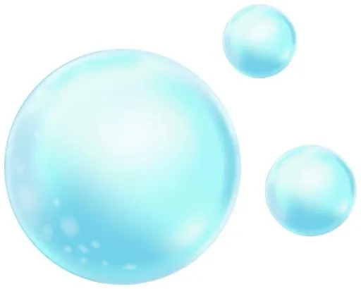 泡泡PNG免抠(8000x6419)