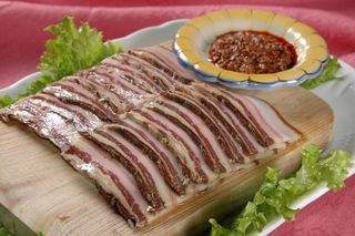 0911CC-547后山老腊肉