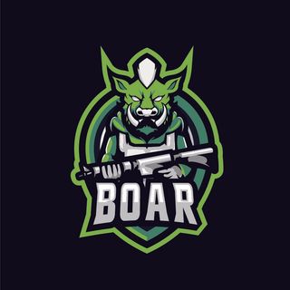 电子竞技游戏LOGO素材