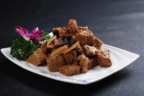 LCSC2336三酒肆四鲜烤麸 LCSC2336三酒肆四鲜烤麸