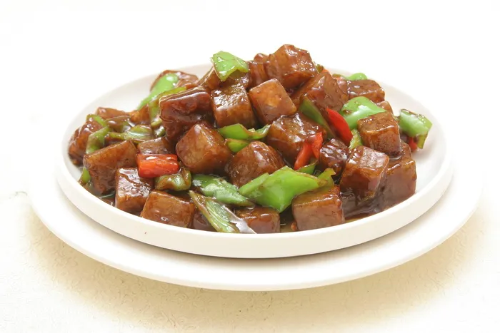 酱椒皮渣12元
