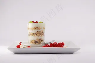 燕麦穗醋栗图片