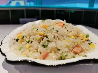 扬州|炒饭|花饭|餐饮|美食