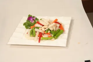 43 檀香爽口菜 菜香谭