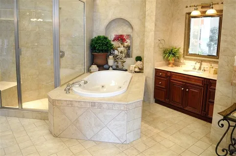 精美卫生间装修设计高清大图